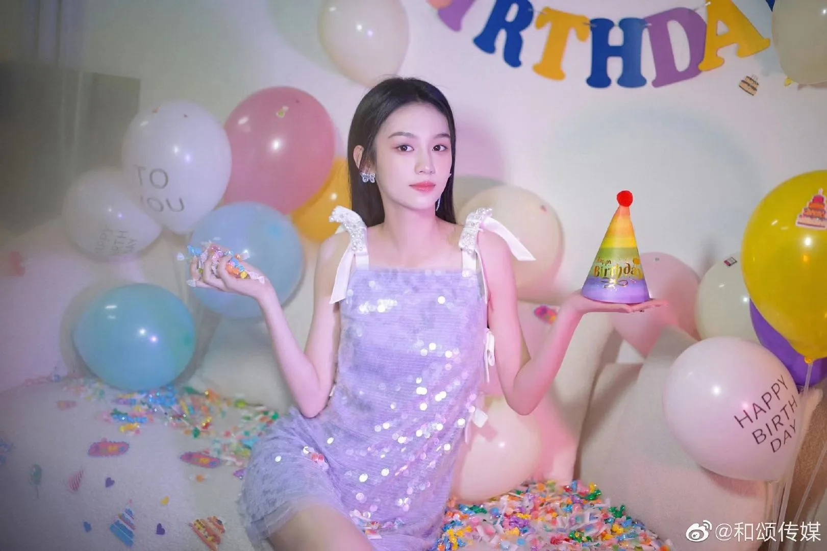 甜美少女写真 图片6