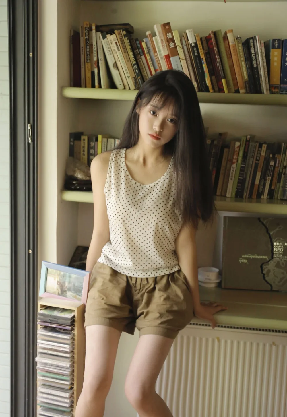 清纯美女写真 图片10