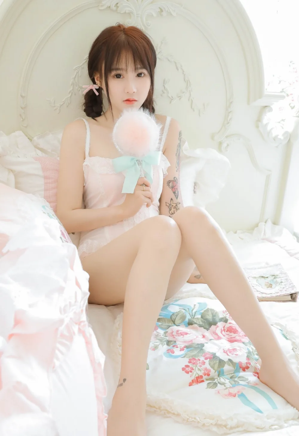 比基尼美女写真 图片6