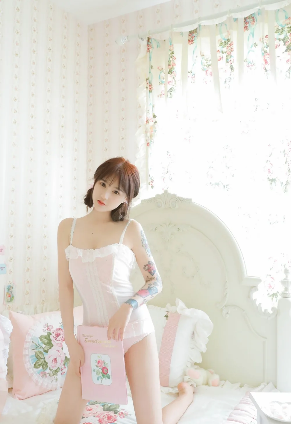比基尼美女写真 图片8