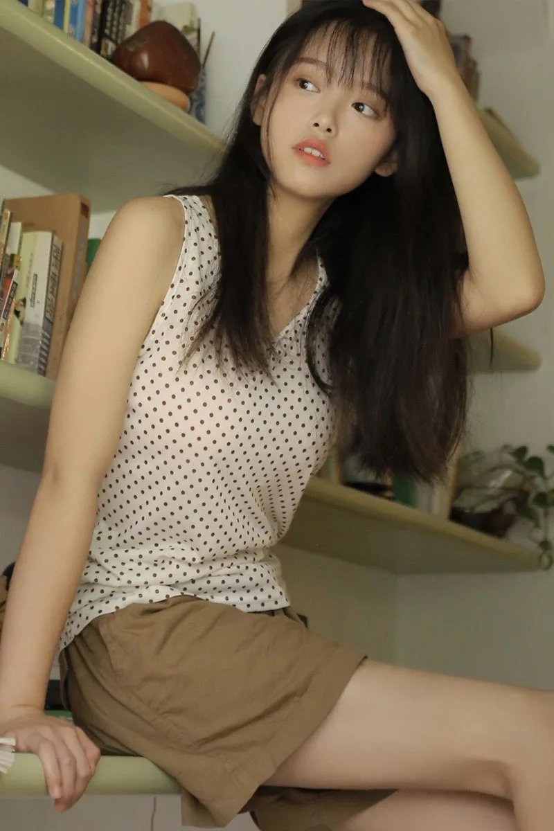 清纯美女写真 图片1