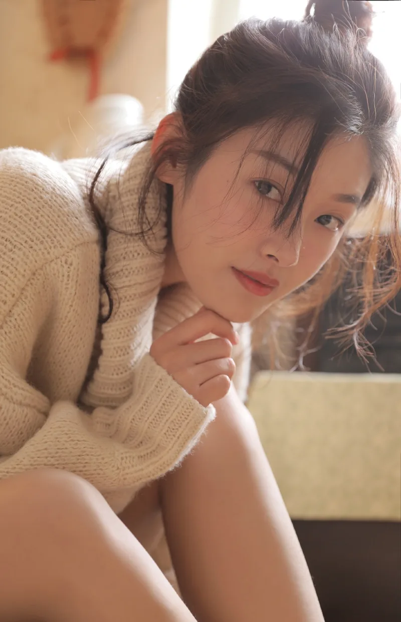甜美少女写真 图片8
