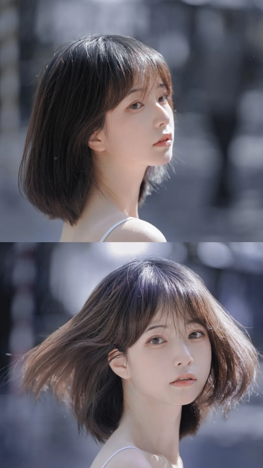 甜美少女写真 图片1