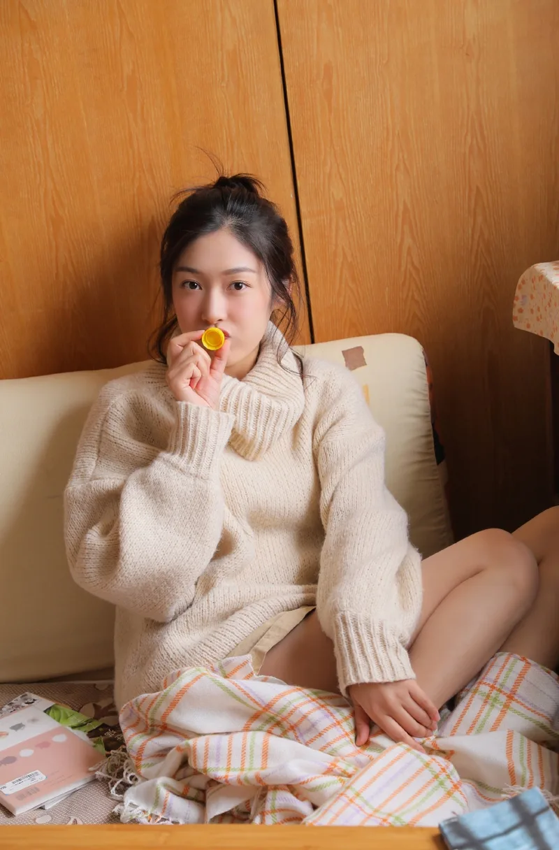 甜美少女写真 图片7