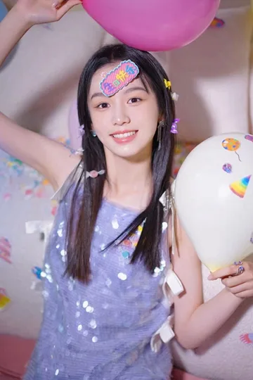 甜美少女写真 图片2