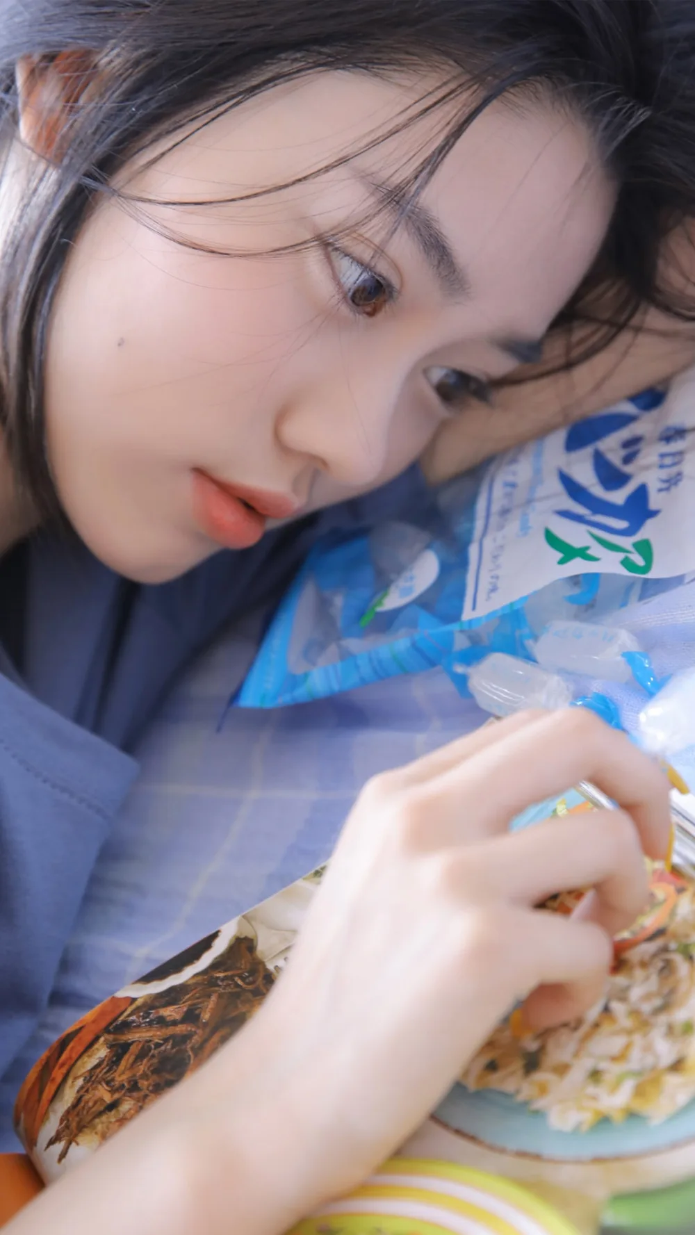甜美少女写真 图片8