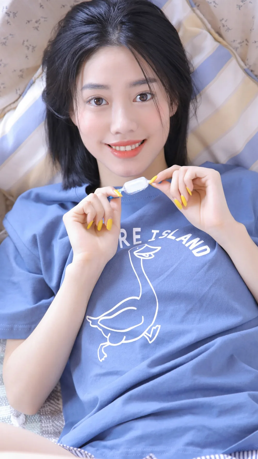 甜美少女写真 图片9