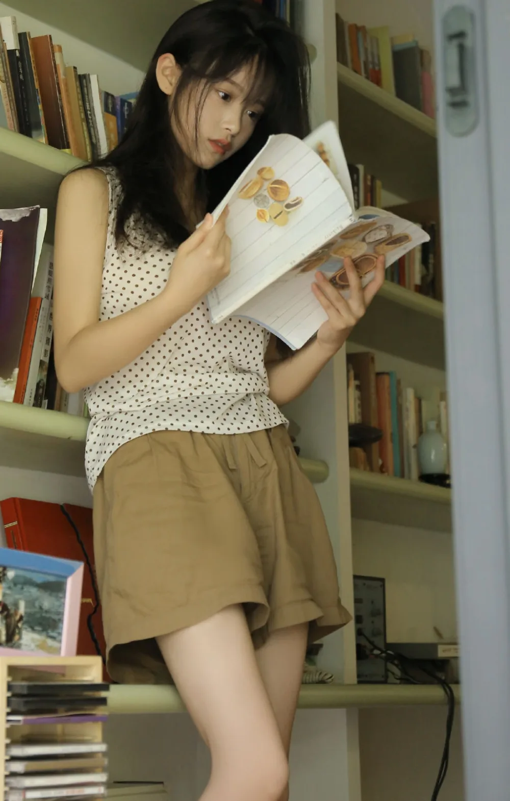 清纯美女写真 图片6
